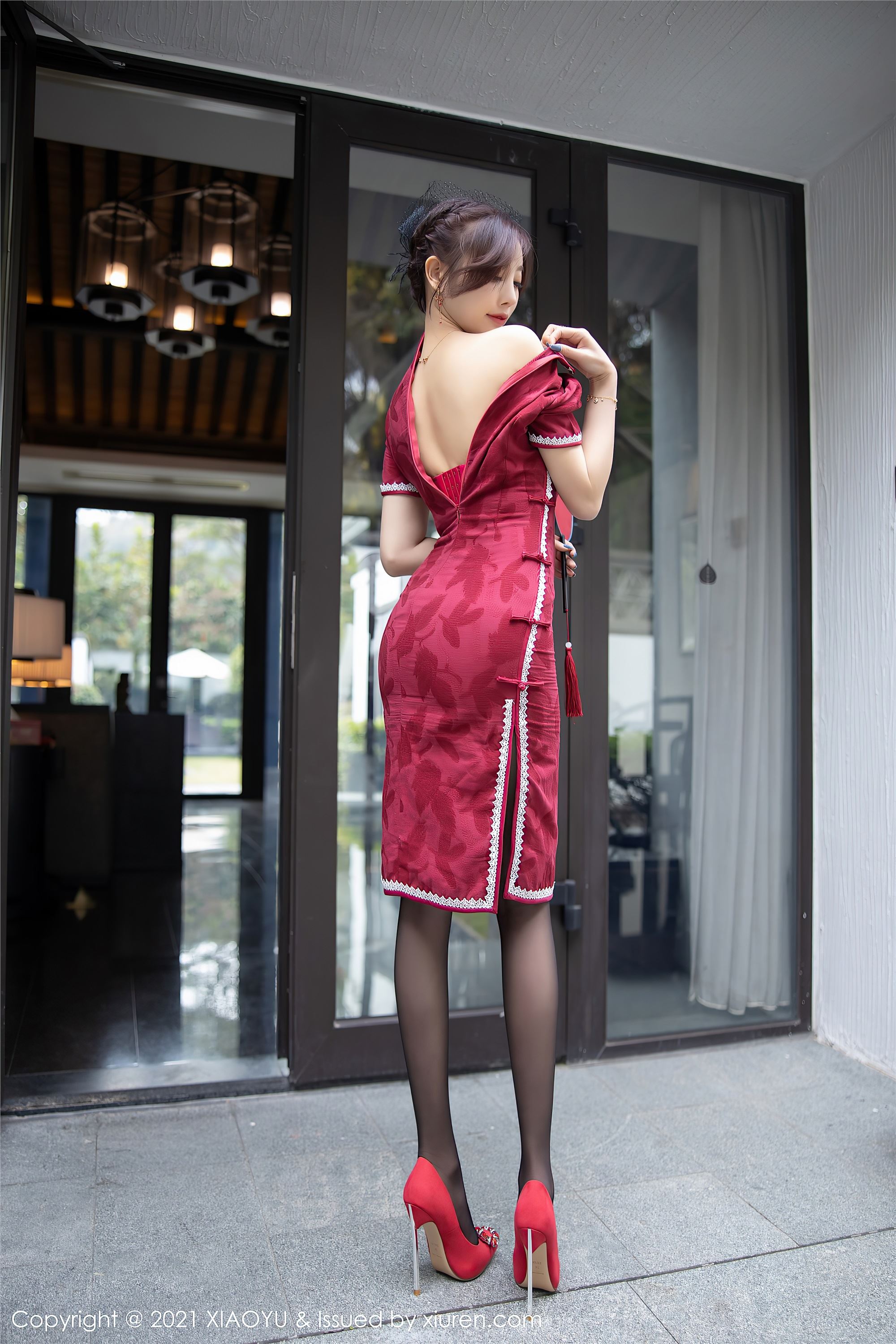 XIAOYU语画界  2021.04.25 Vol.515 杨晨晨sugar